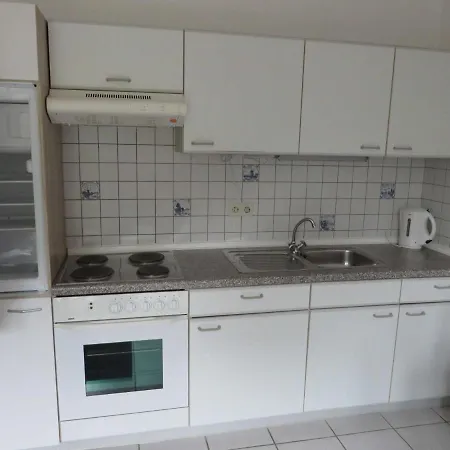 Friesenstube Eg Appartamento Hooksiel